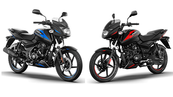 Bajaj Pulsar 125 Carbon Fibre single seat ebony black price on Flipkart