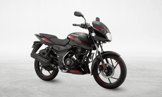 Bajaj Pulsar 125 features carbon fibre edition colours Flipkart booking