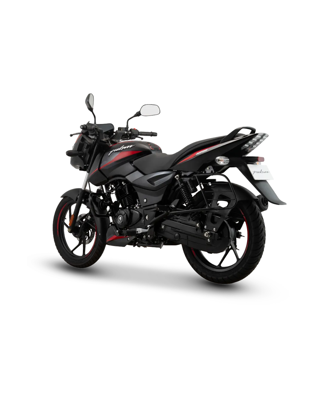Bajaj Pulsar 125 side view price mileage engine specifications