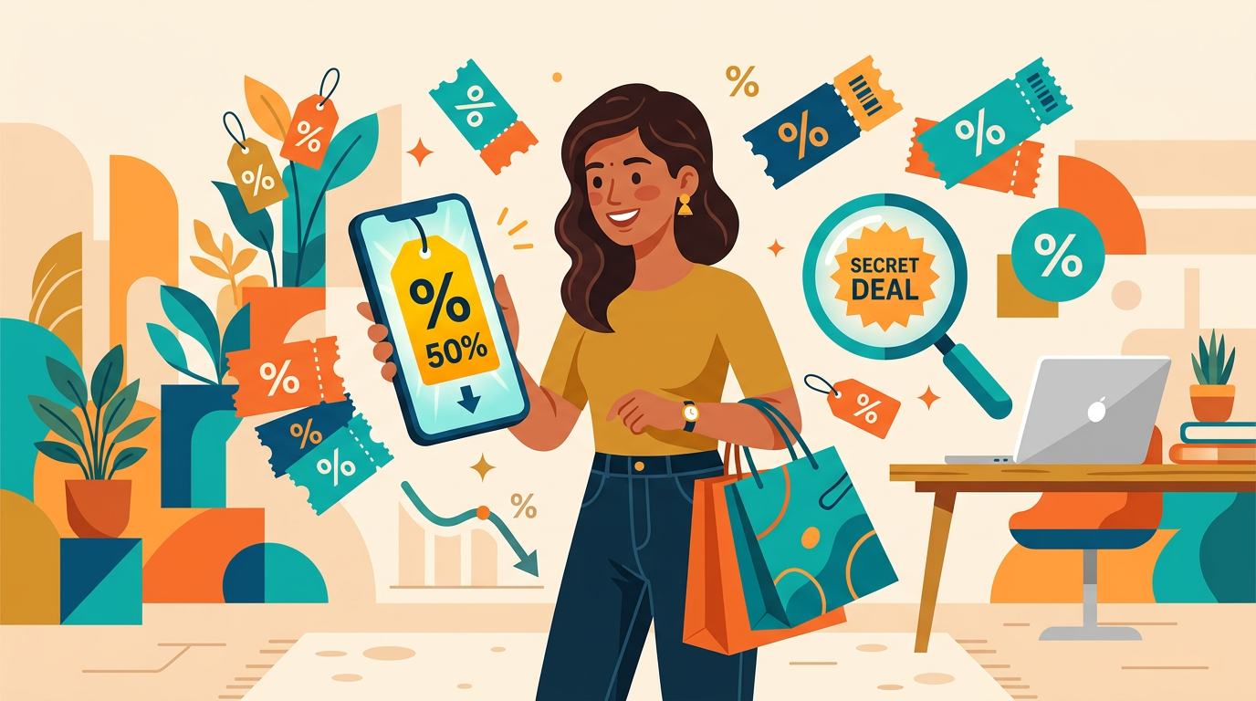 How to Find Secret Discounts Before They Disappear: 10 Smart Shopping Tricks How to Find Secret Discounts Before They Disappear: 10 Smart Shopping Tricks